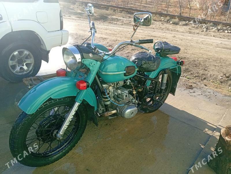 Ural 4320 1996 - 13 000 TMT - Magtymguly - img 4