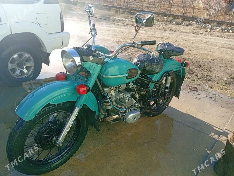 Ural 4320 1996 - 13 000 TMT - Magtymguly - img 3