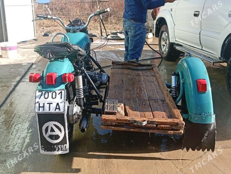 Ural 4320 1996 - 13 000 TMT - Magtymguly - img 2