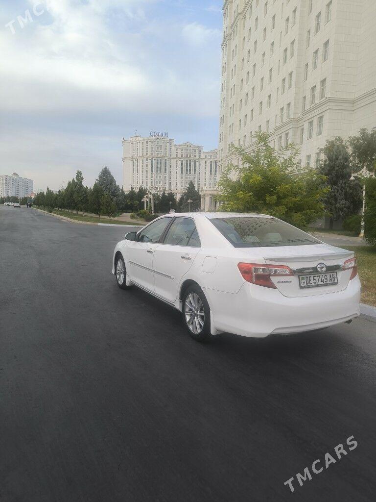 Toyota Camry 2012 - 220 000 TMT - Ашхабад - img 7