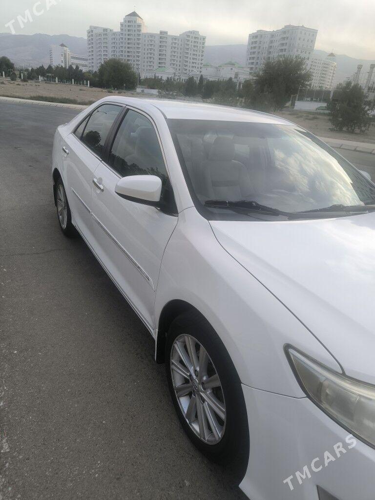 Toyota Camry 2012 - 220 000 TMT - Ашхабад - img 9