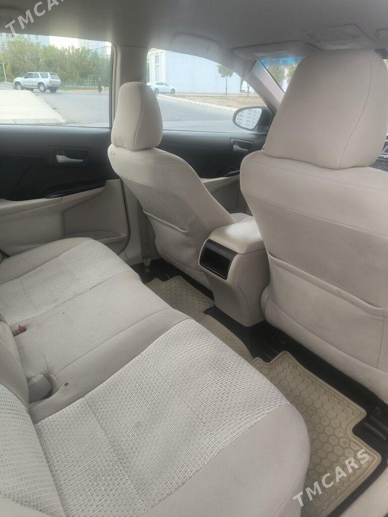 Toyota Camry 2012 - 220 000 TMT - Ашхабад - img 3