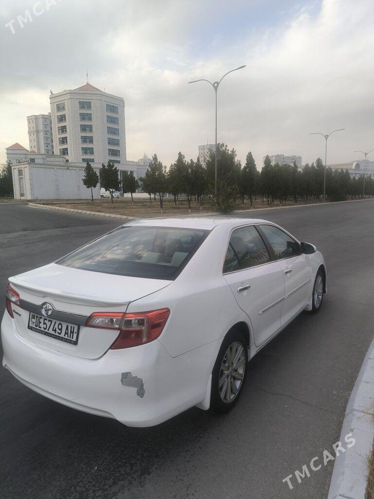 Toyota Camry 2012 - 220 000 TMT - Ашхабад - img 5