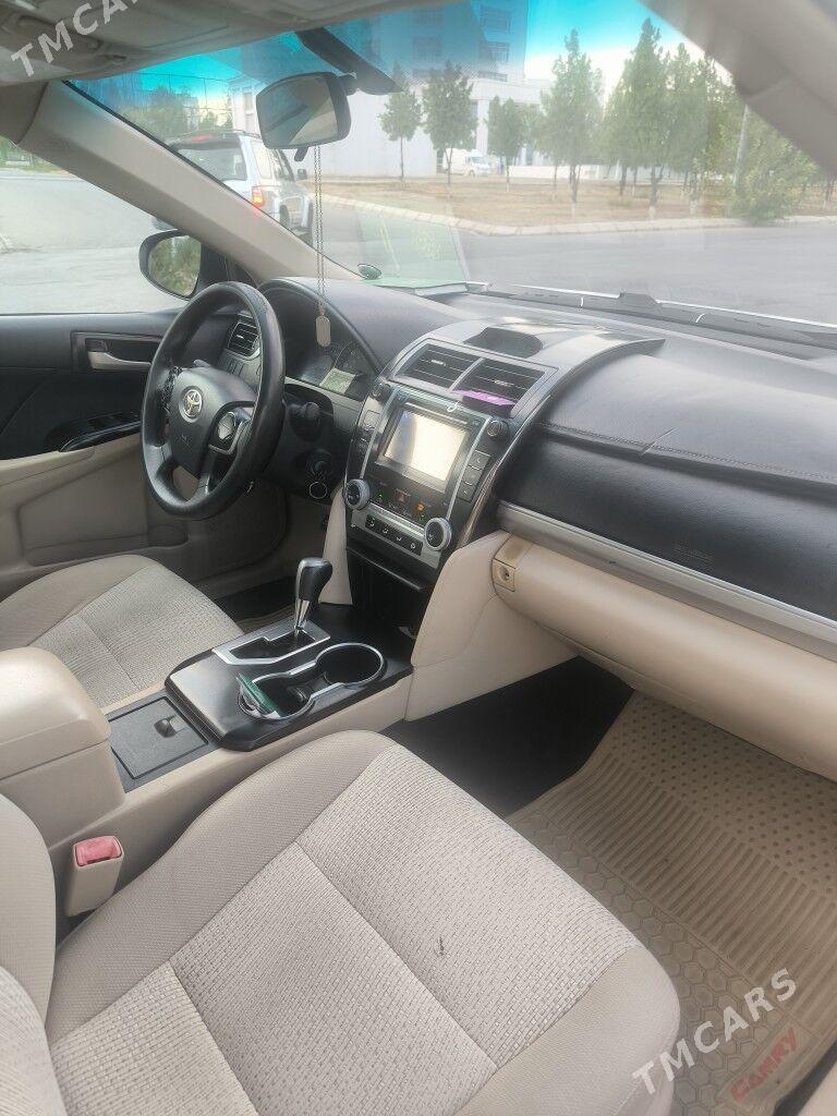 Toyota Camry 2012 - 220 000 TMT - Ашхабад - img 4