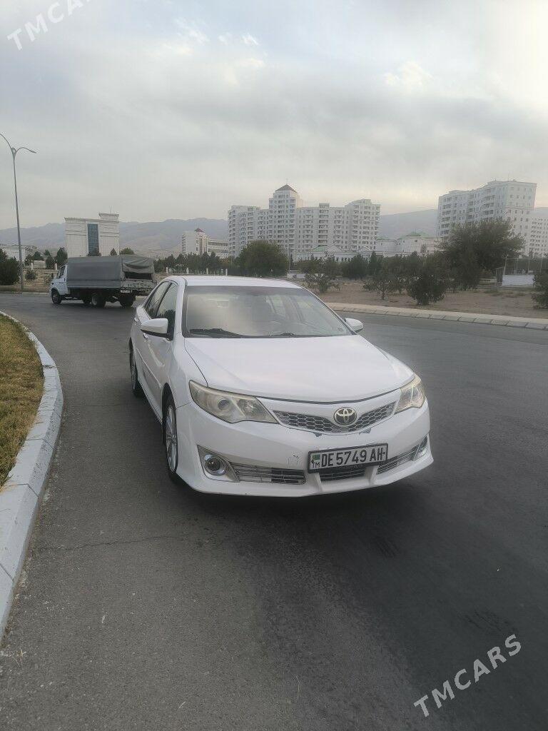 Toyota Camry 2012 - 220 000 TMT - Ашхабад - img 6