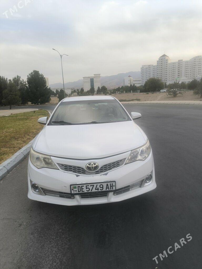 Toyota Camry 2012 - 220 000 TMT - Ашхабад - img 2