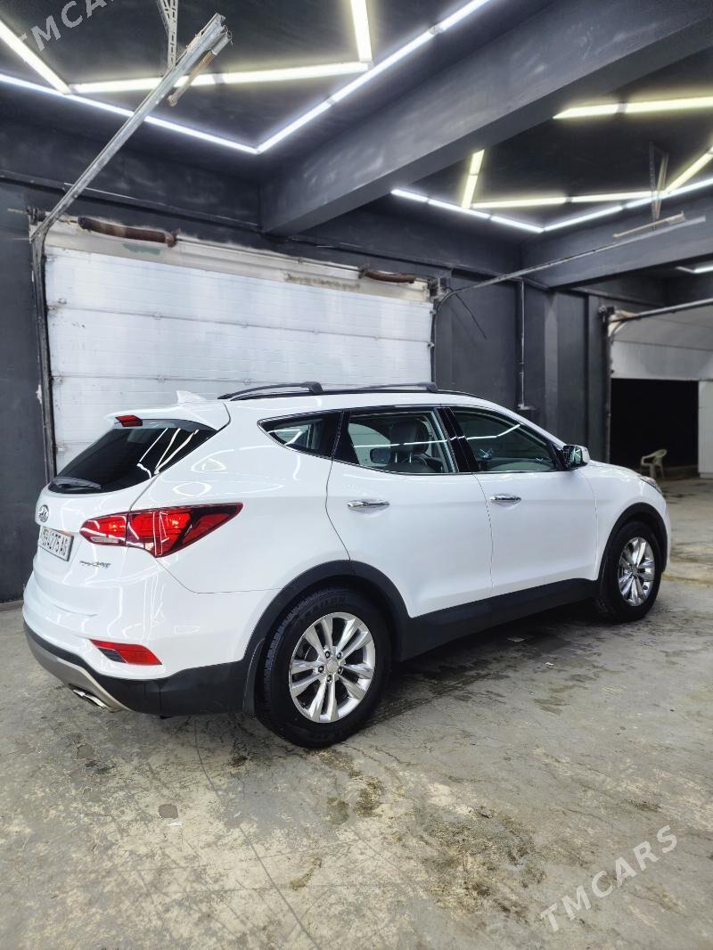 Hyundai Santa Fe Sport 2017 - 300 000 TMT - Ашхабад - img 4