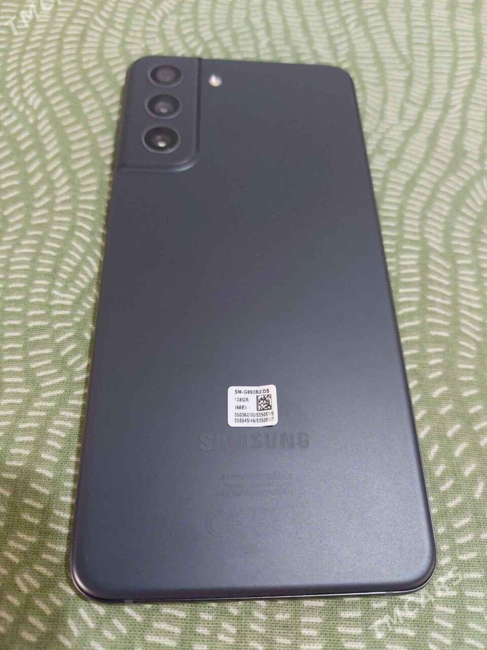 Samsung s 21fe - Туркменабат - img 2