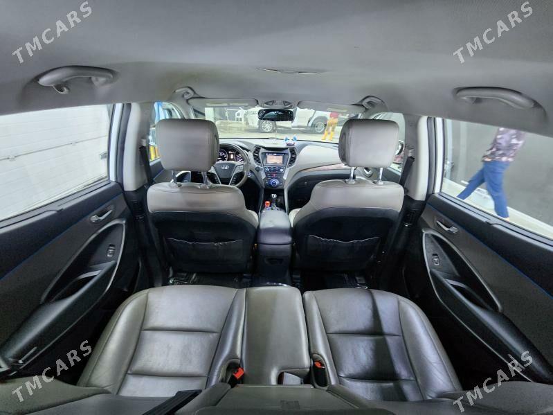 Hyundai Santa Fe Sport 2017 - 300 000 TMT - Ашхабад - img 7