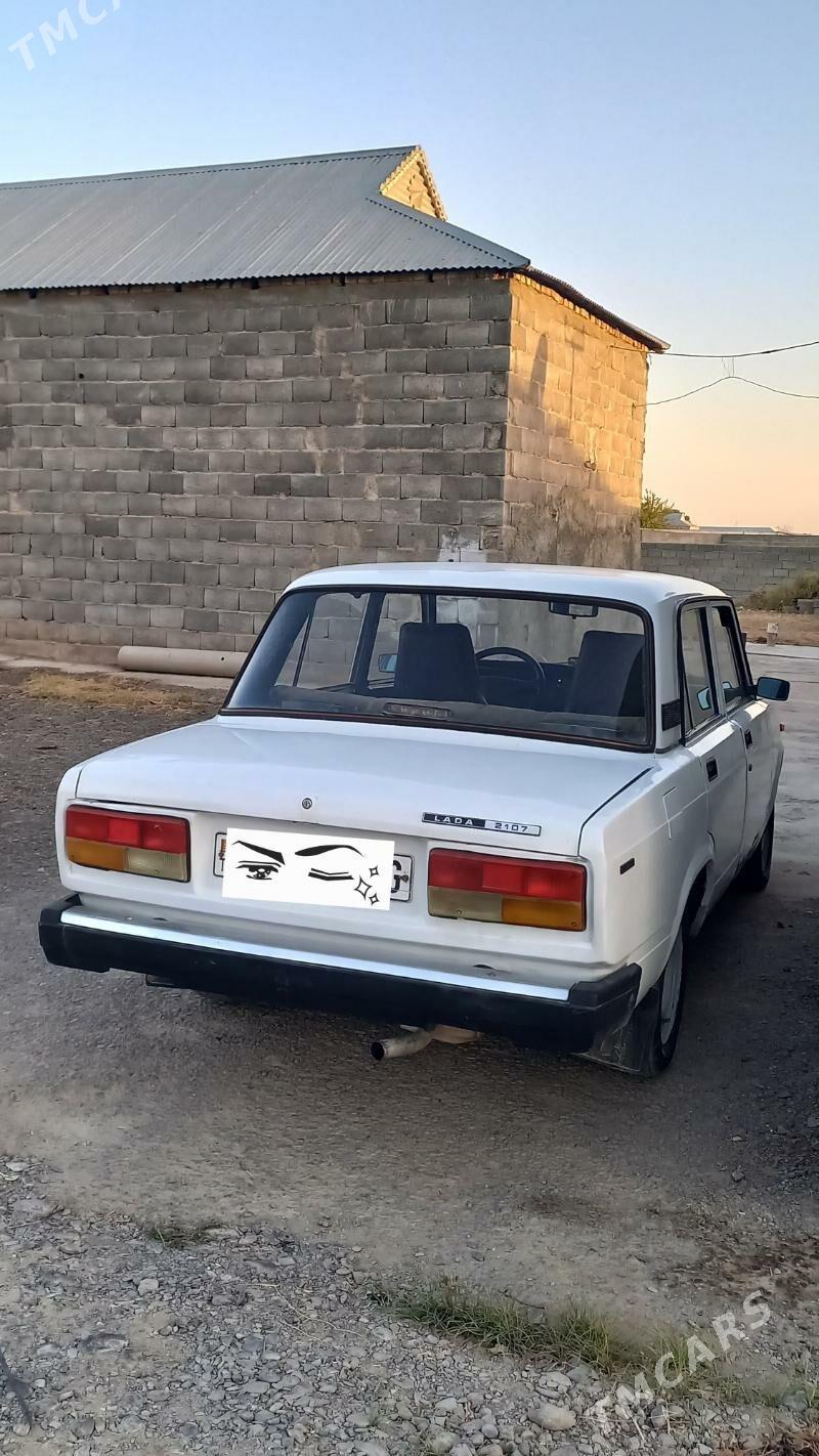 Lada 2107 1999 - 25 000 TMT - Гёкдепе - img 3