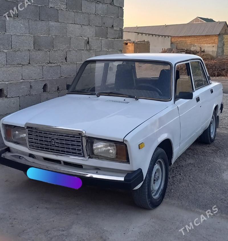 Lada 2107 1999 - 25 000 TMT - Гёкдепе - img 4