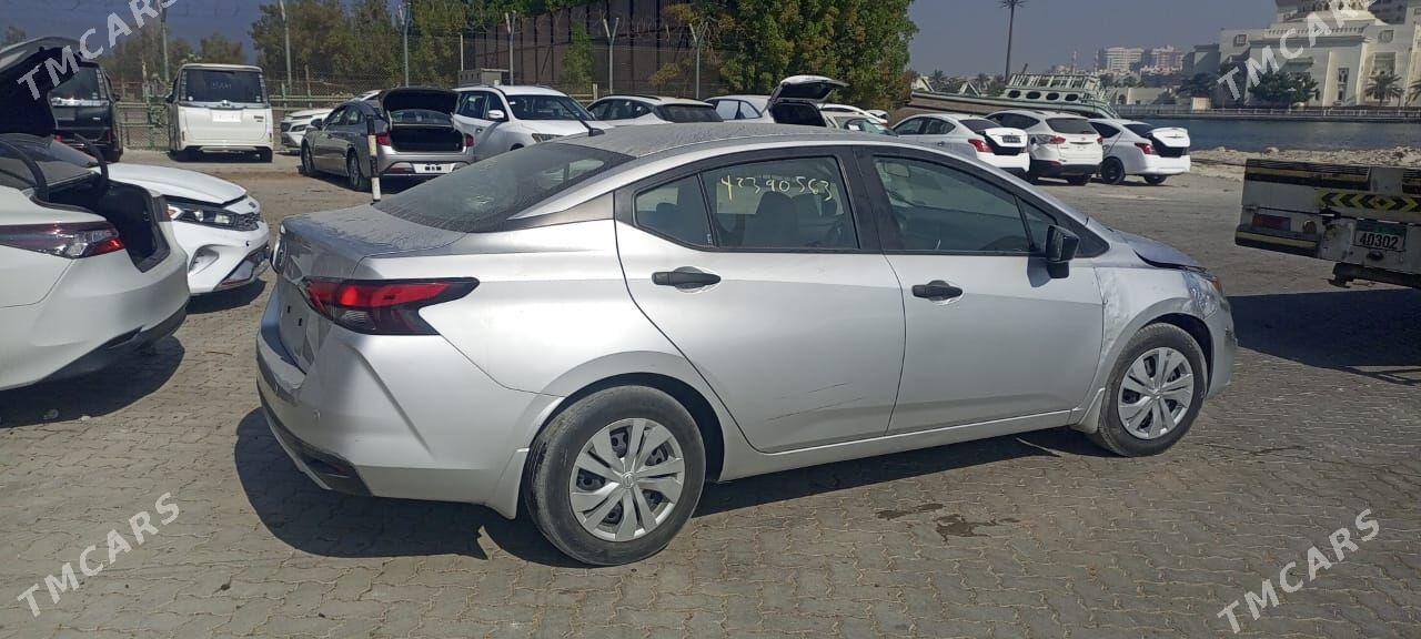 Nissan Versa 2022 - 180 000 TMT - Tejen - img 4