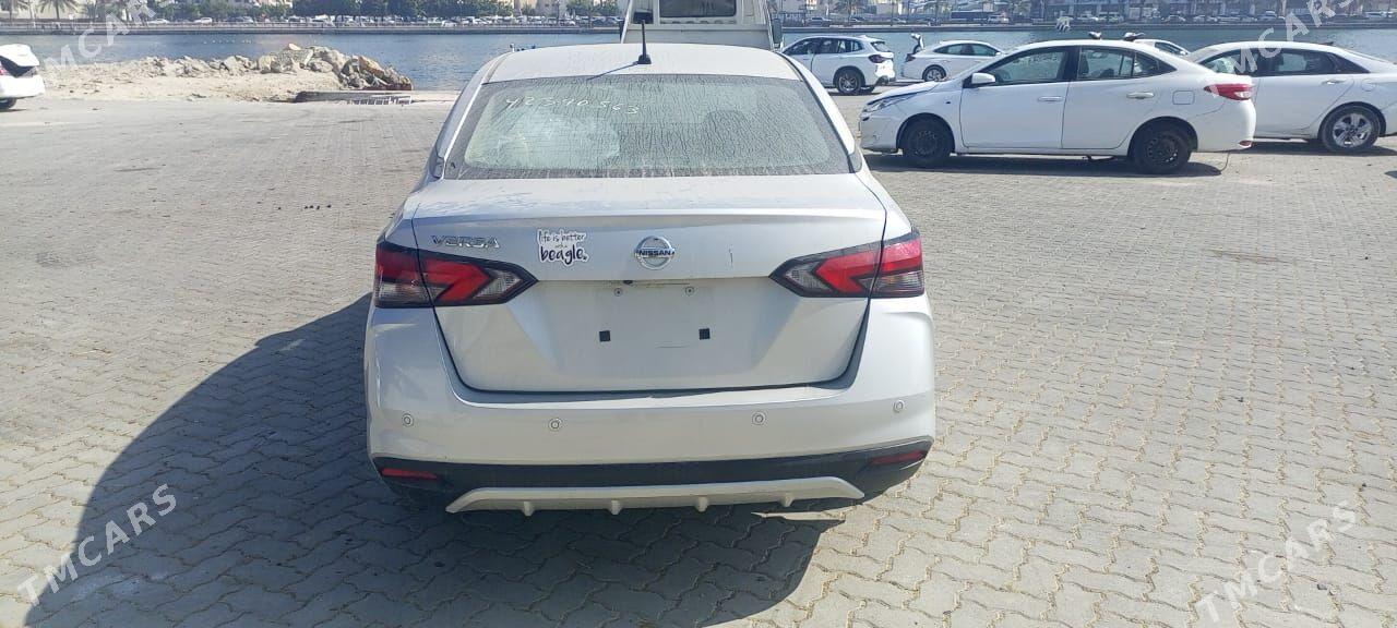 Nissan Versa 2022 - 180 000 TMT - Tejen - img 2