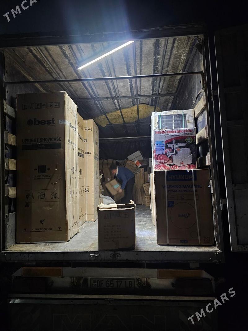 Man TGL 2010 - 570 000 TMT - Kerki - img 4