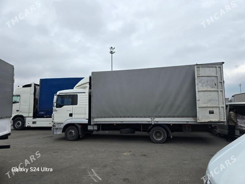 Man TGL 2010 - 570 000 TMT - Kerki - img 2