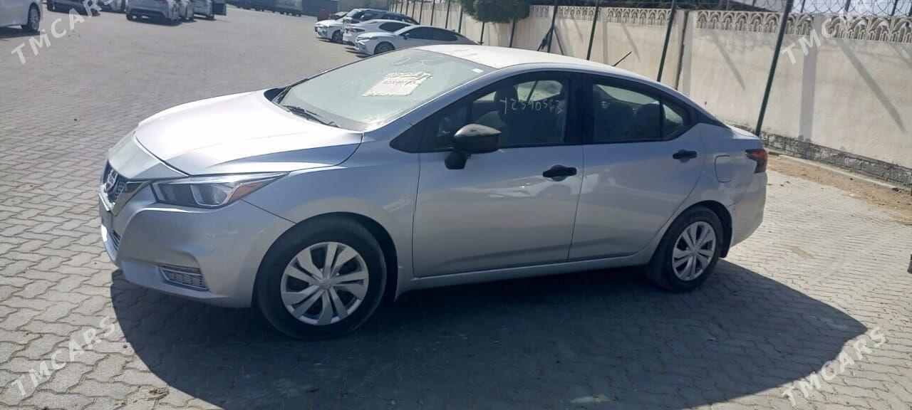 Nissan Versa 2022 - 180 000 TMT - Tejen - img 5