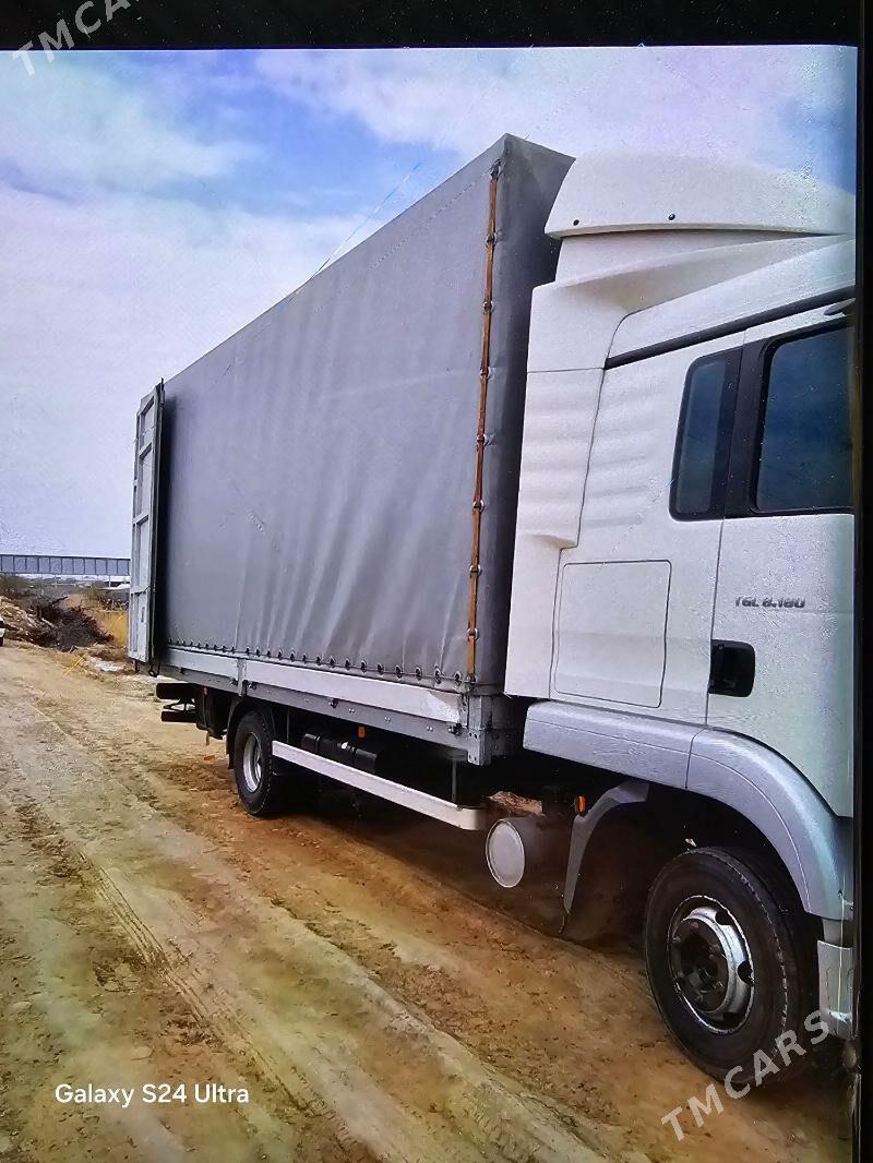 Man TGL 2010 - 570 000 TMT - Kerki - img 3