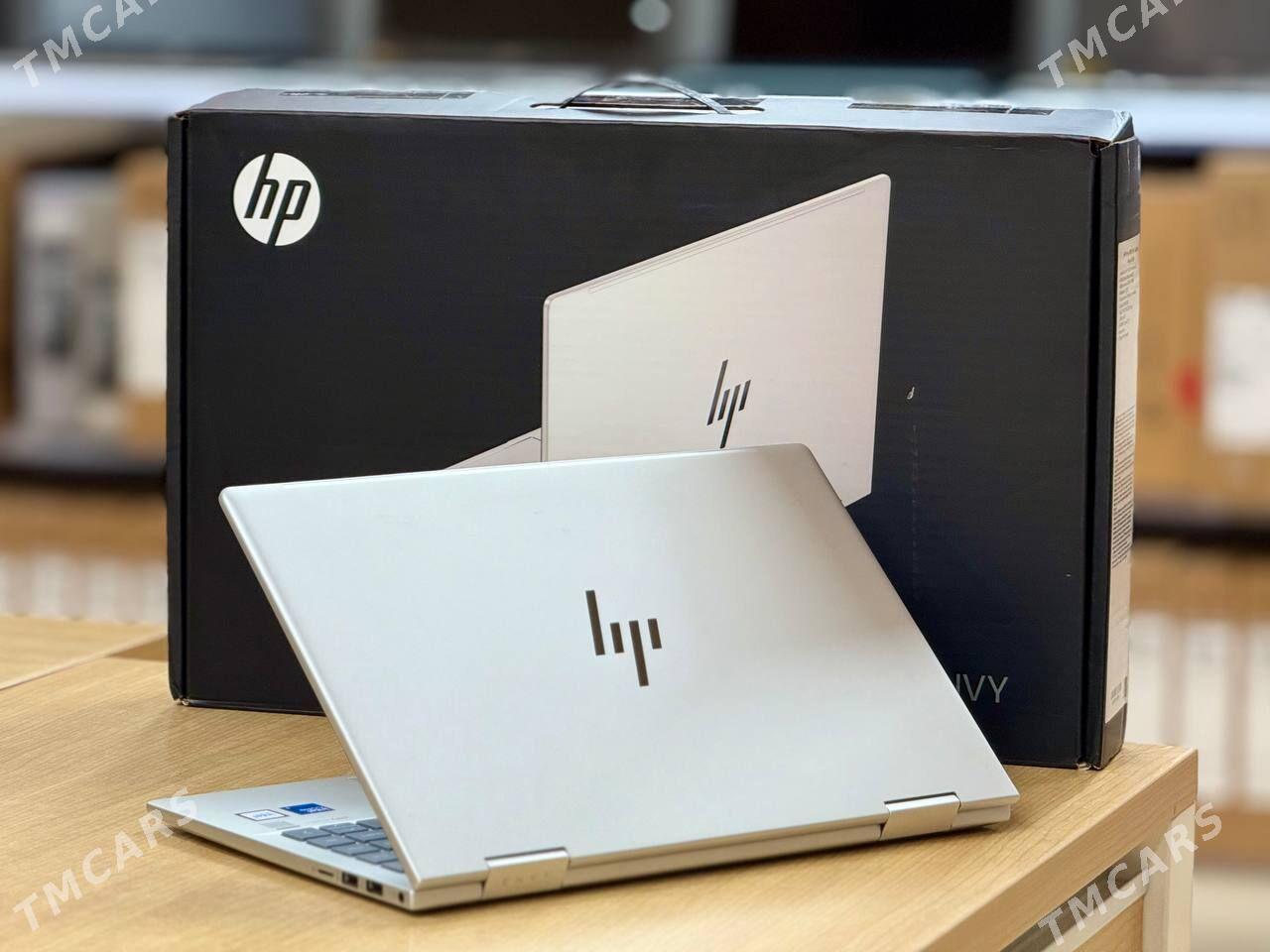 HP Envy Трансформер UltraBook - Ашхабад - img 7