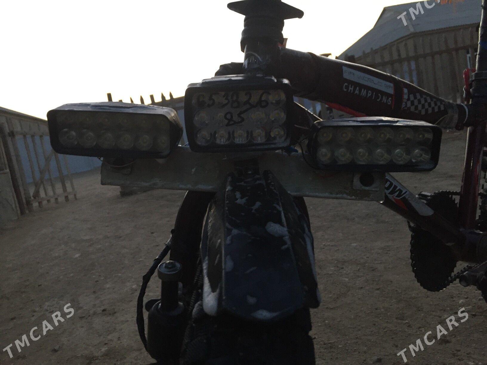 Patja aýak - Гумдаг - img 5