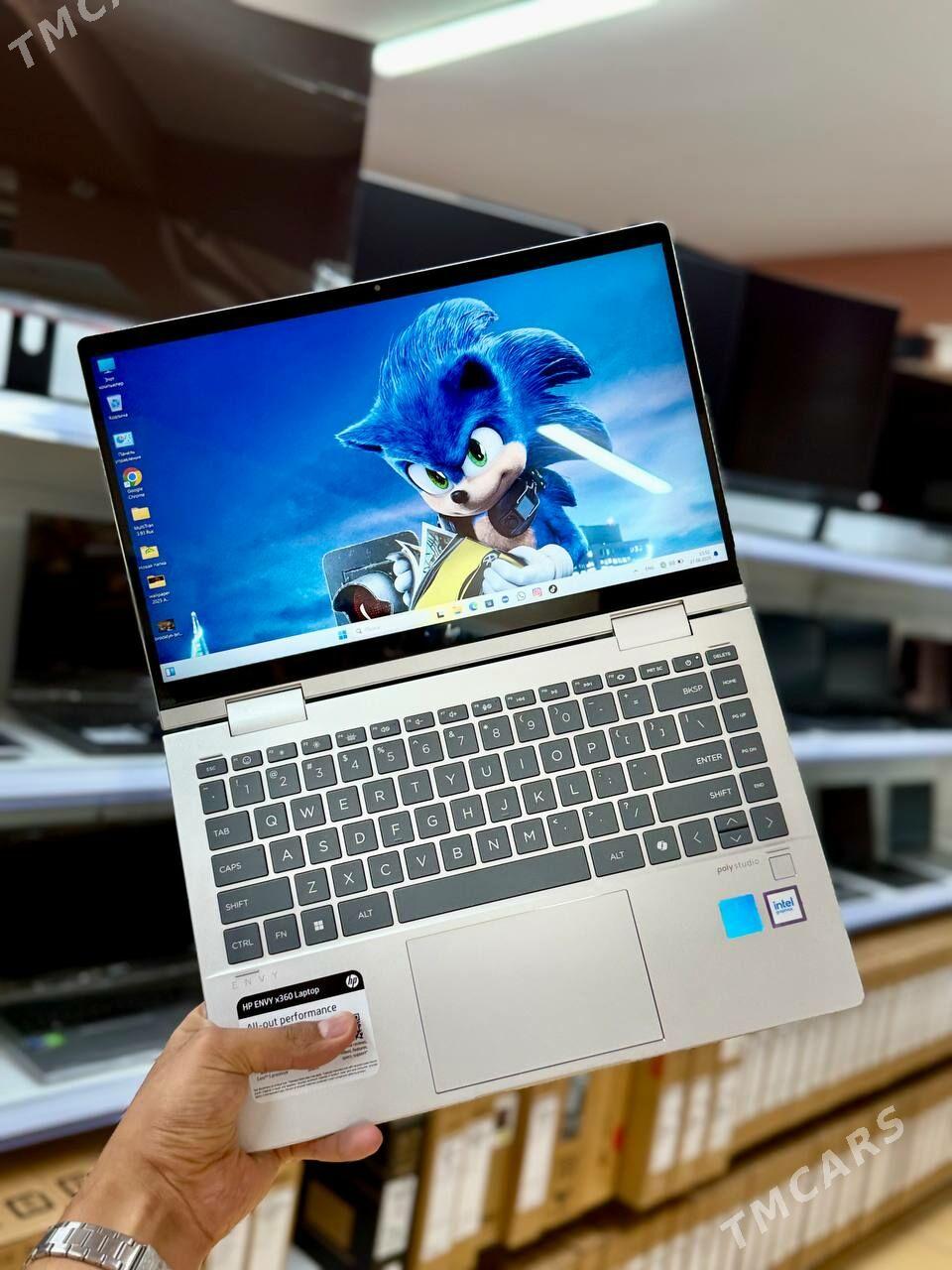 HP Envy Трансформер UltraBook - Ашхабад - img 3