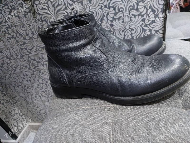 сапоги мужские - Мары - img 2