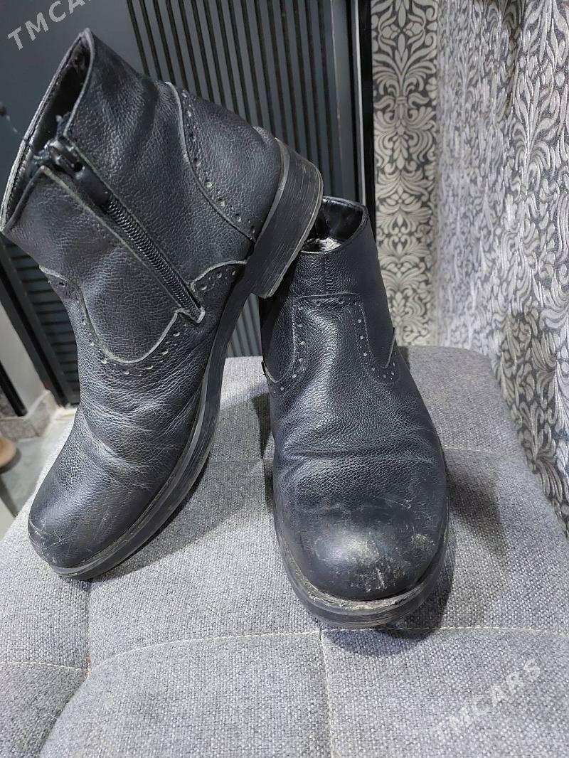 сапоги мужские - Мары - img 3