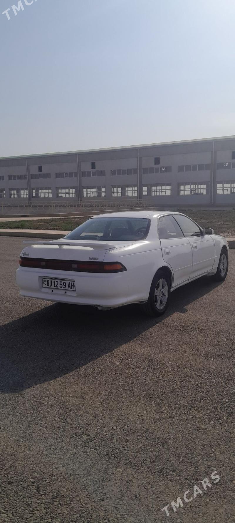 Toyota Mark II 1993 - 35 000 TMT - Kaka - img 2