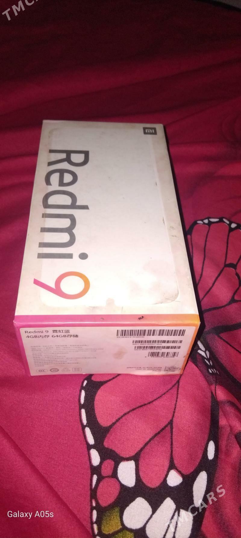 Telifon redmi9 - Дашогуз - img 5