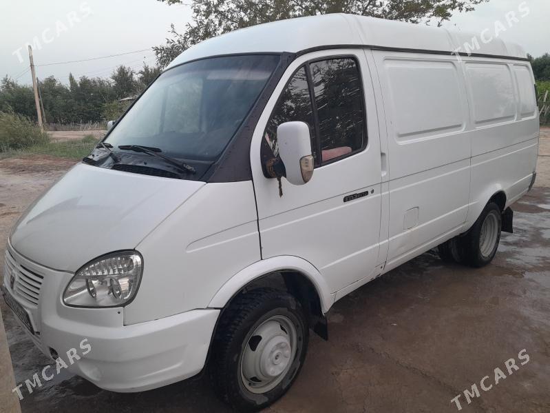 Gaz Gazel 2007 - 130 000 TMT - Türkmenbaşy etr. - img 3