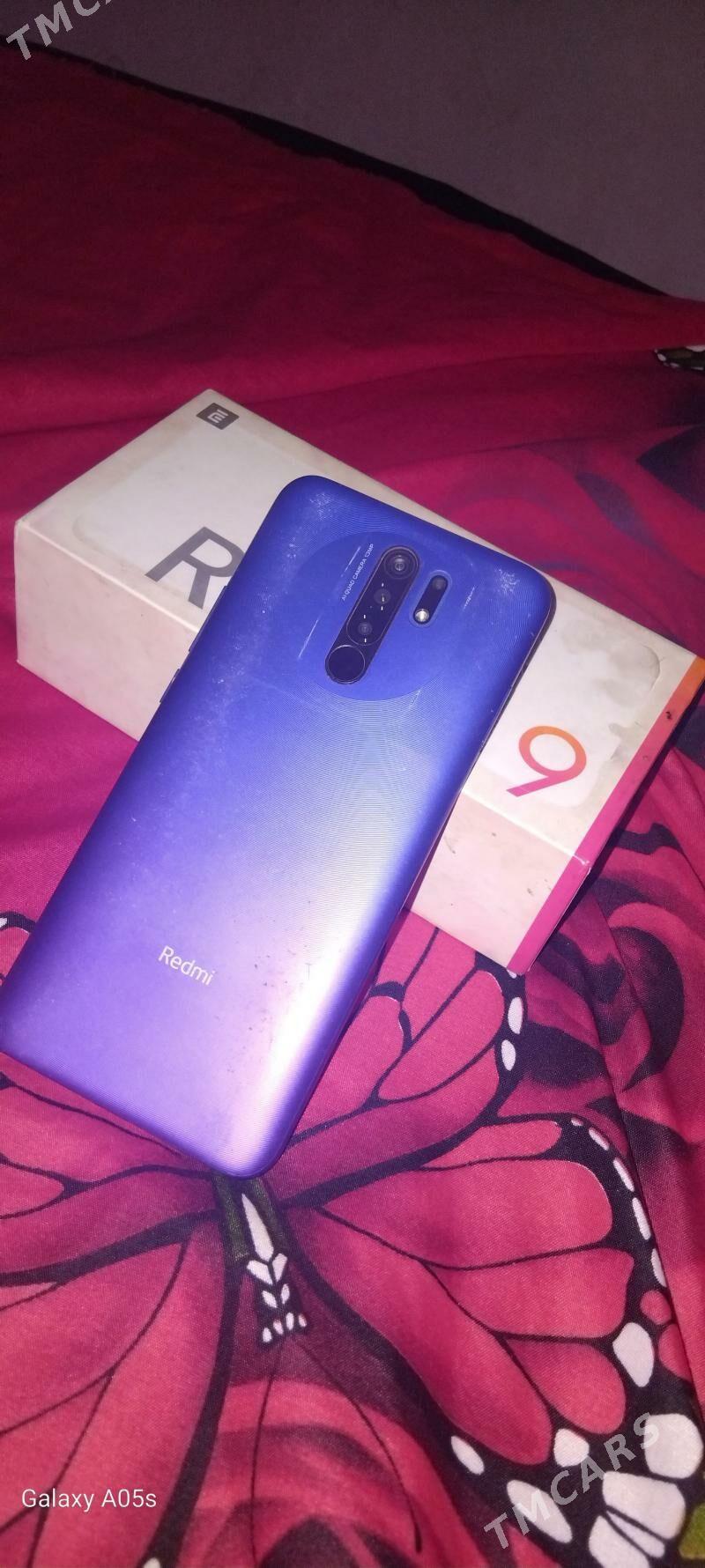 Telifon redmi9 - Дашогуз - img 3