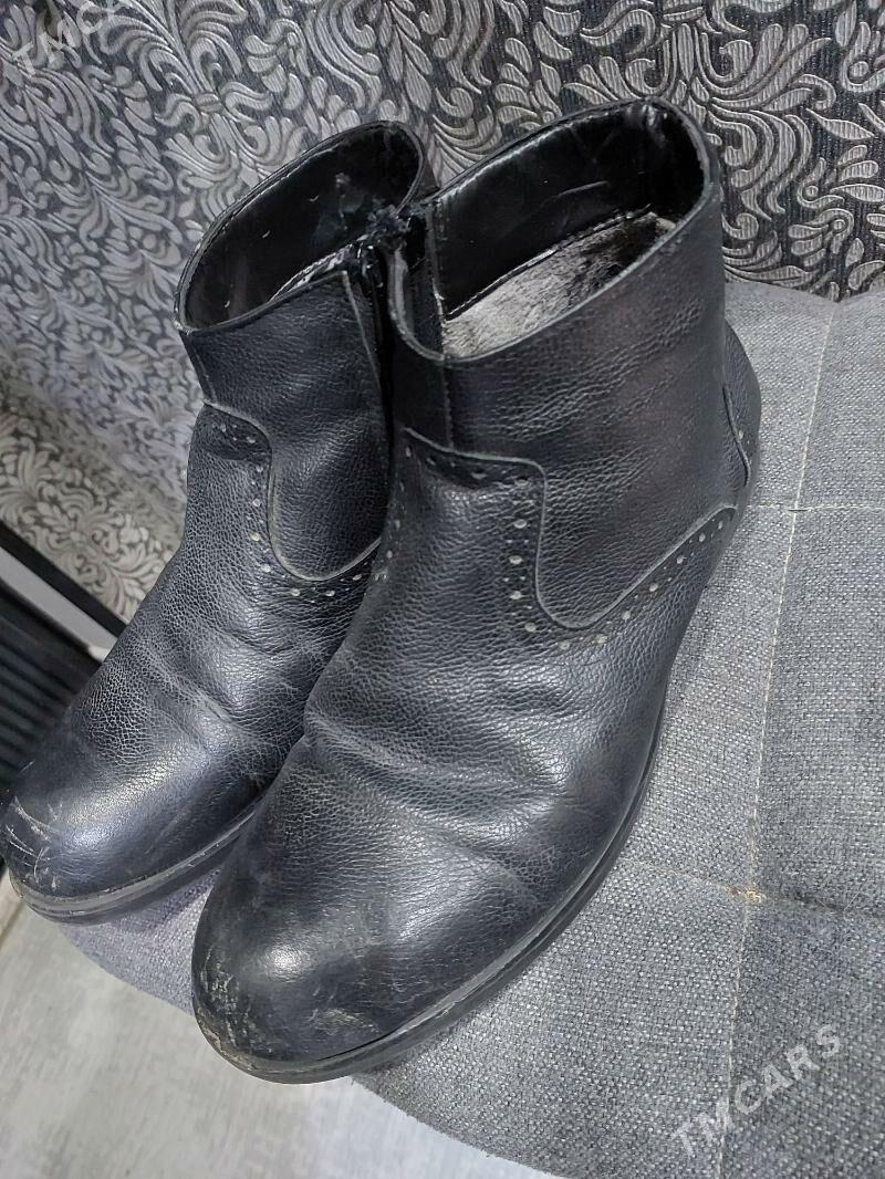 сапоги мужские - Мары - img 4
