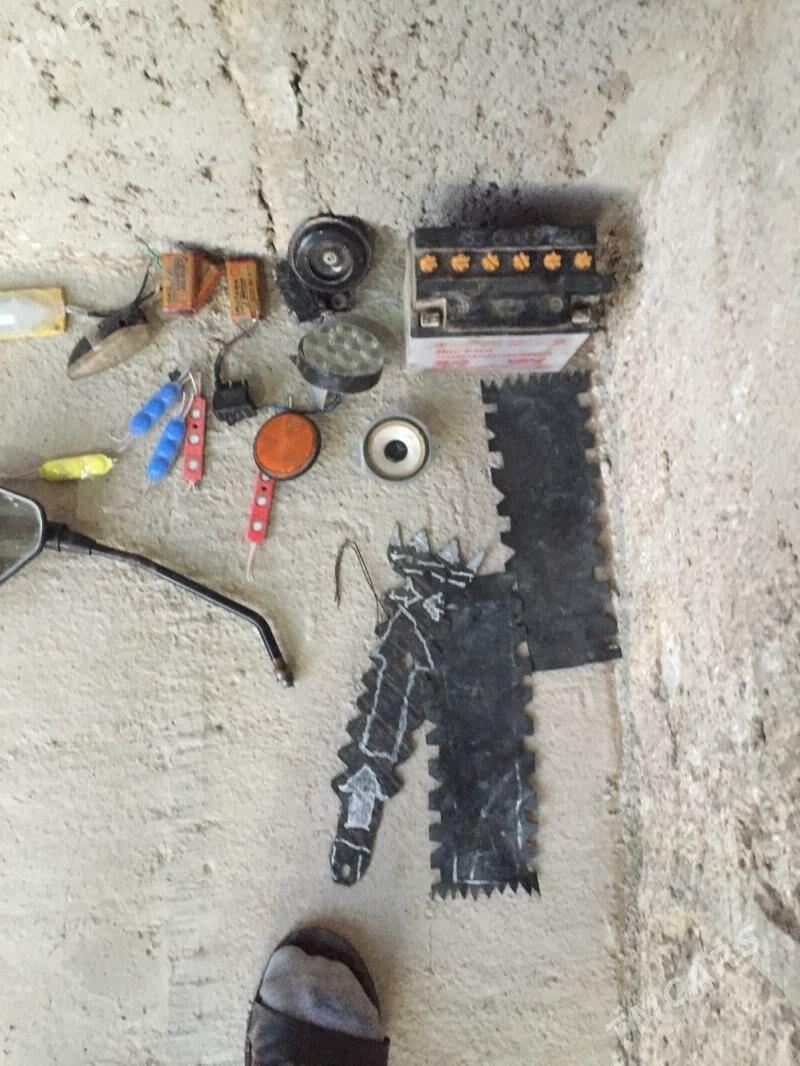 Patja aýak - Гумдаг - img 10