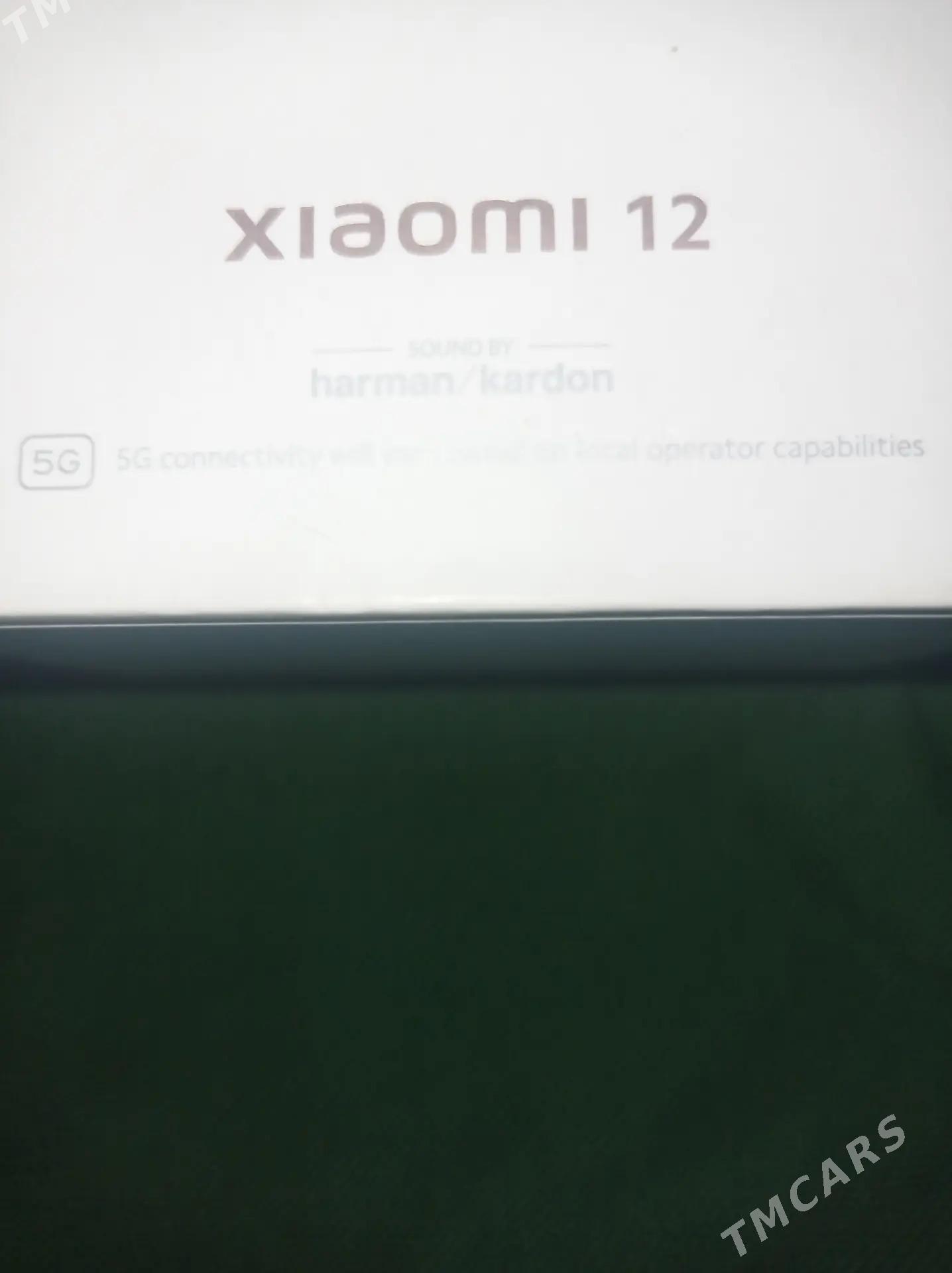 Xiaomi 12 s 5g - Türkmenabat - img 8