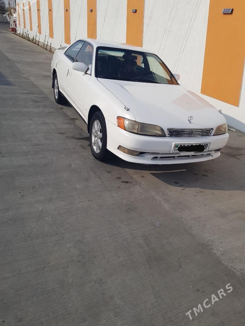 Toyota Mark II 1993 - 50 000 TMT - Каракумский этрап - img 2