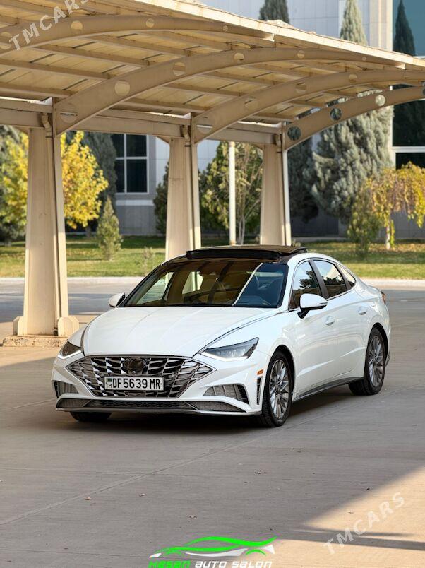 Hyundai Sonata 2021 - 246 000 TMT - Mary - img 2