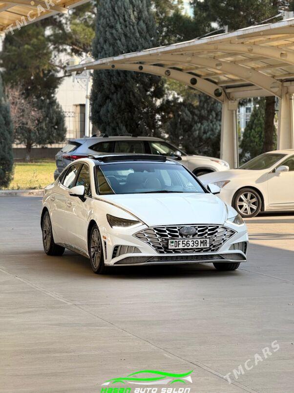 Hyundai Sonata 2021 - 246 000 TMT - Mary - img 3