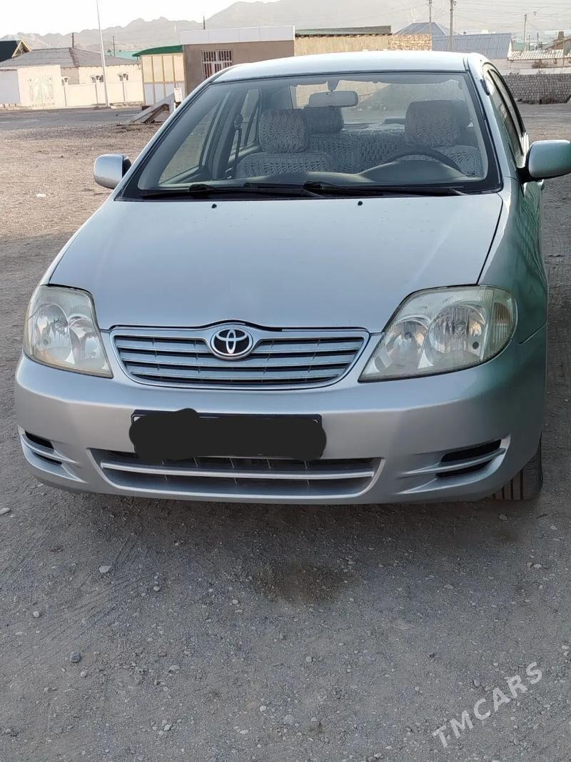 Toyota Corolla 2005 - 95 000 TMT - Туркменбаши - img 3