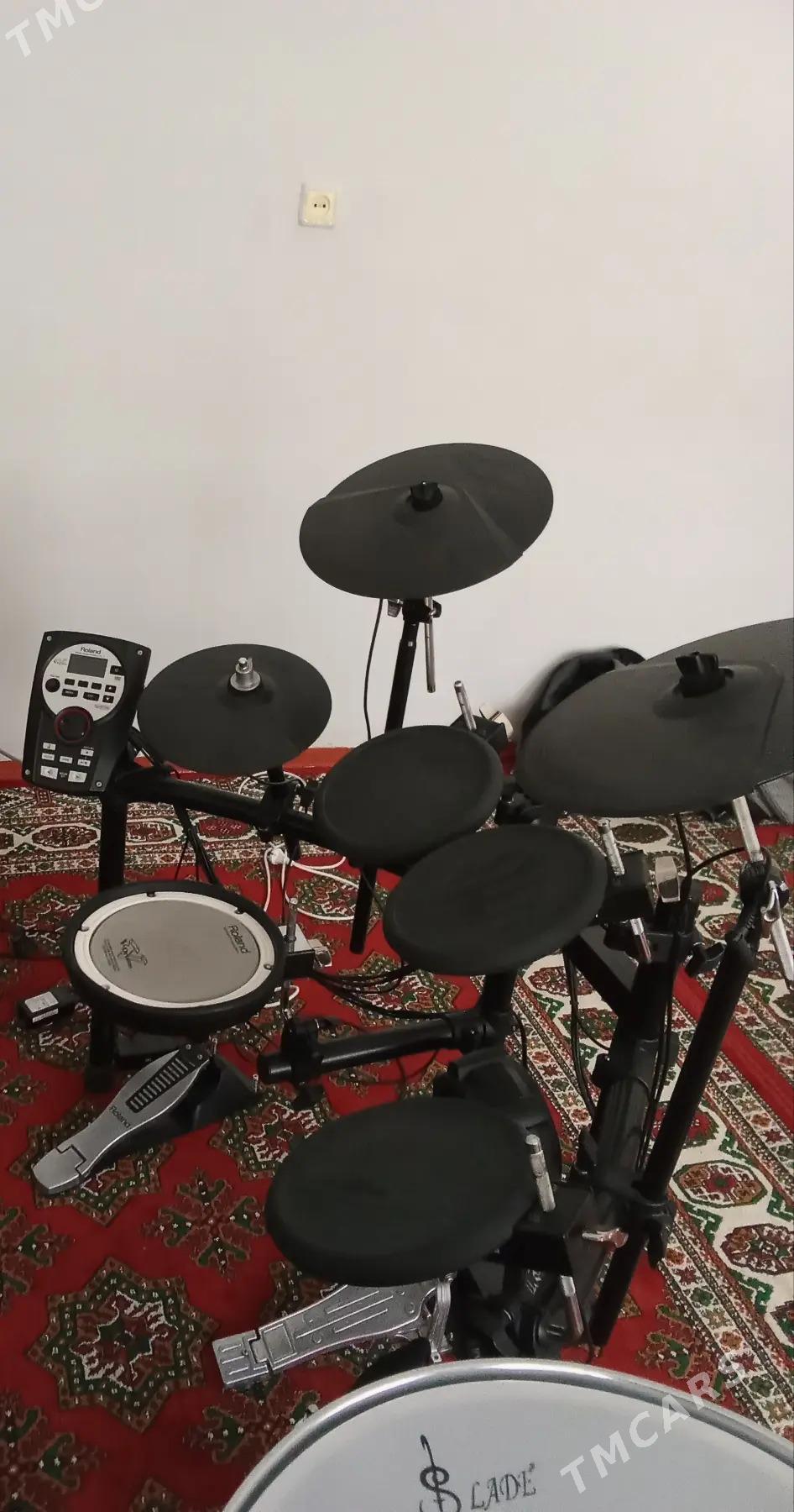 baraban - Чоганлы - img 2