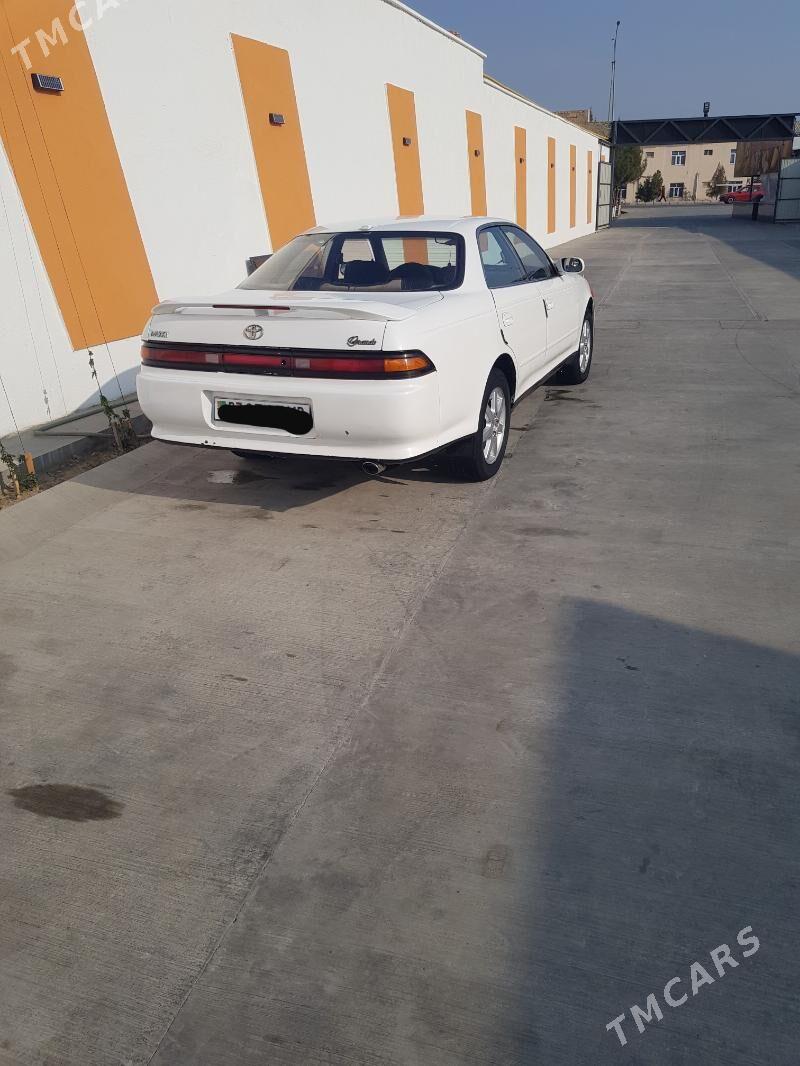 Toyota Mark II 1993 - 50 000 TMT - Каракумский этрап - img 3