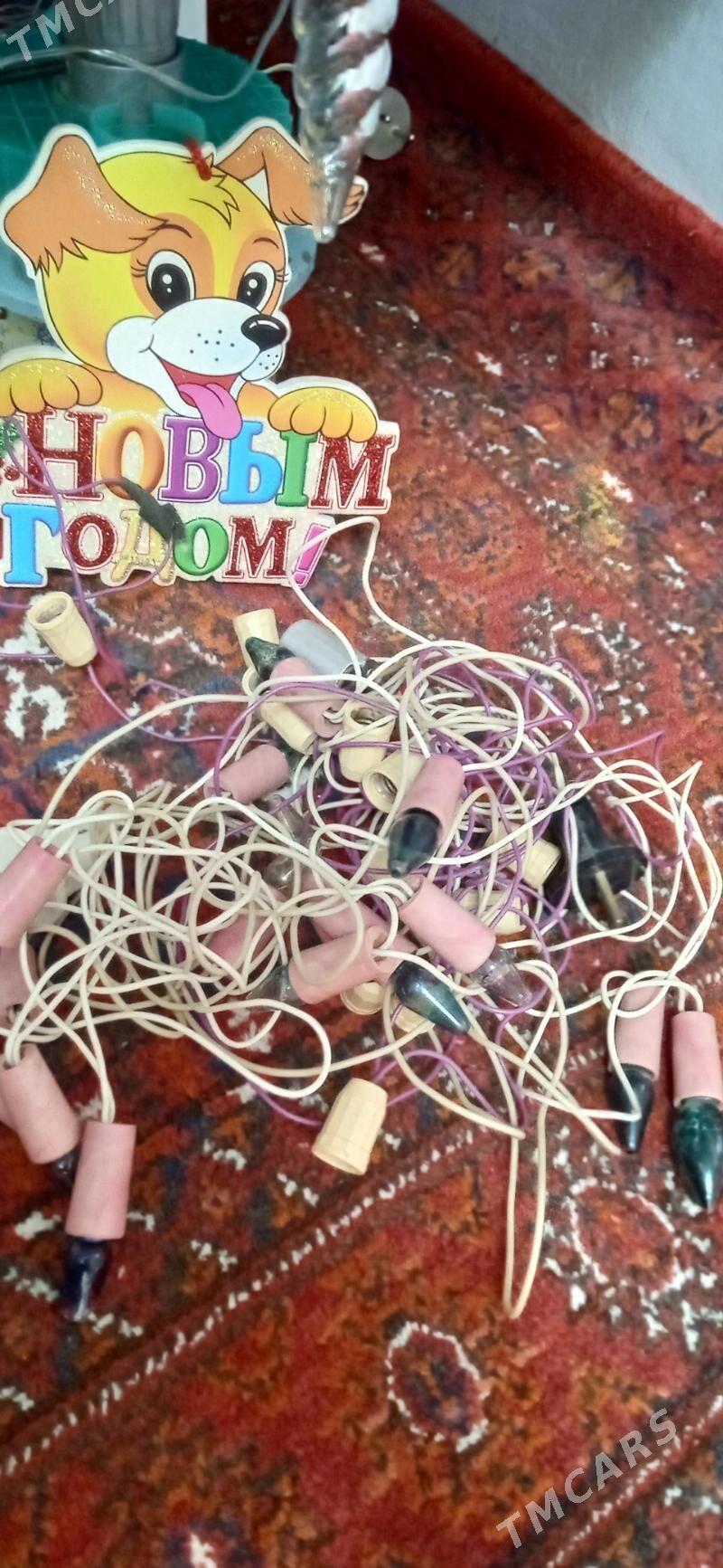 ТОКЛЫ. ОРС АЙЛАНЯН ЁЛКА - Mary - img 8