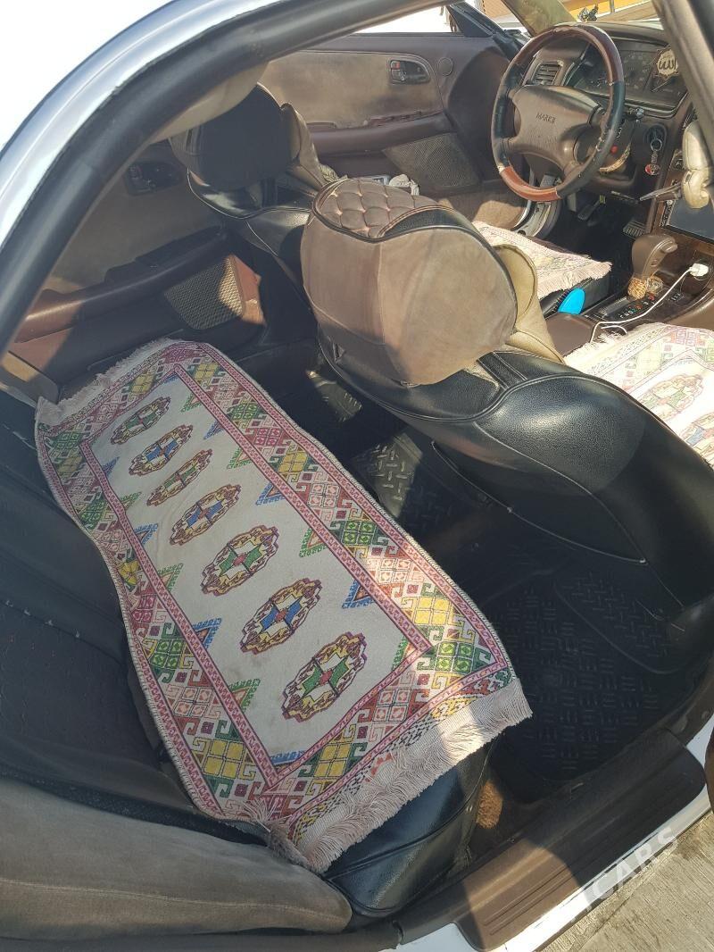 Toyota Mark II 1993 - 50 000 TMT - Каракумский этрап - img 6