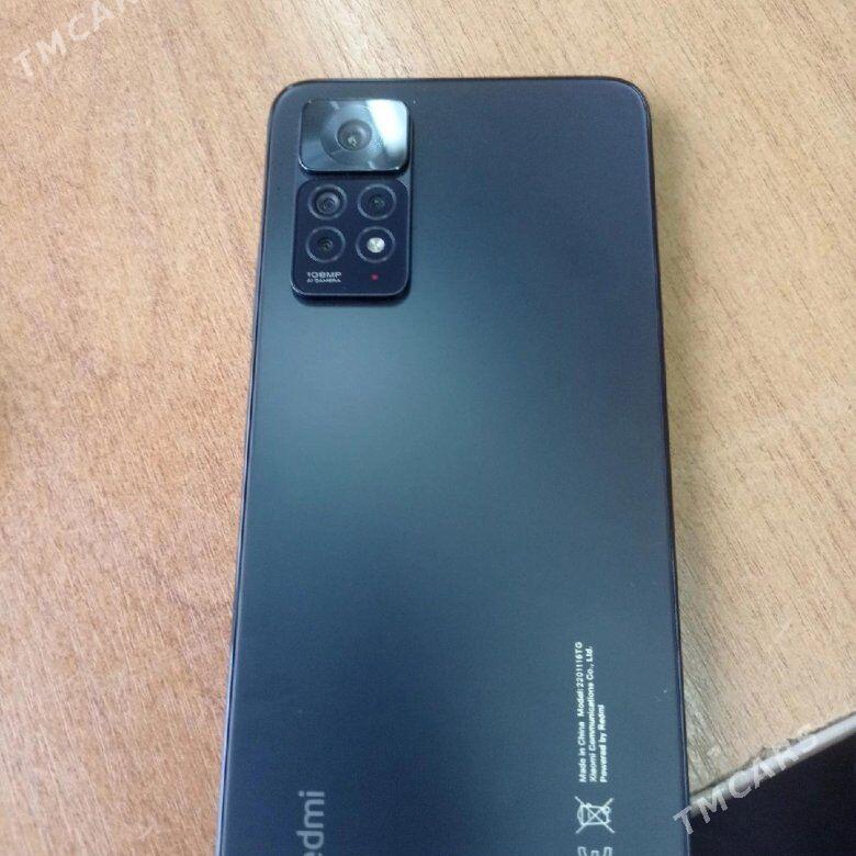 Redmi Note 11pro 8.128gb - Туркменабат - img 1