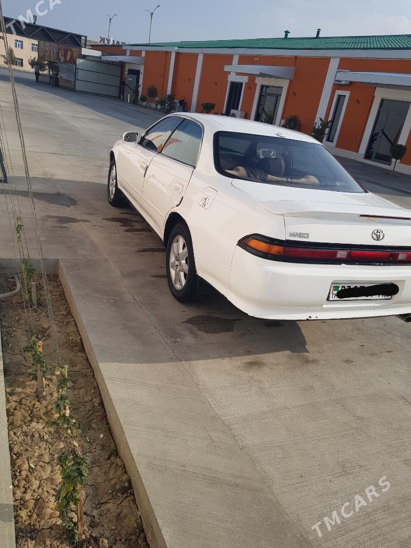 Toyota Mark II 1993 - 50 000 TMT - Каракумский этрап - img 4