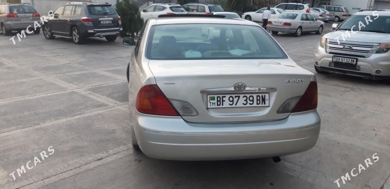 Toyota Avalon 2001 - 165 000 TMT - Туркменбаши - img 3