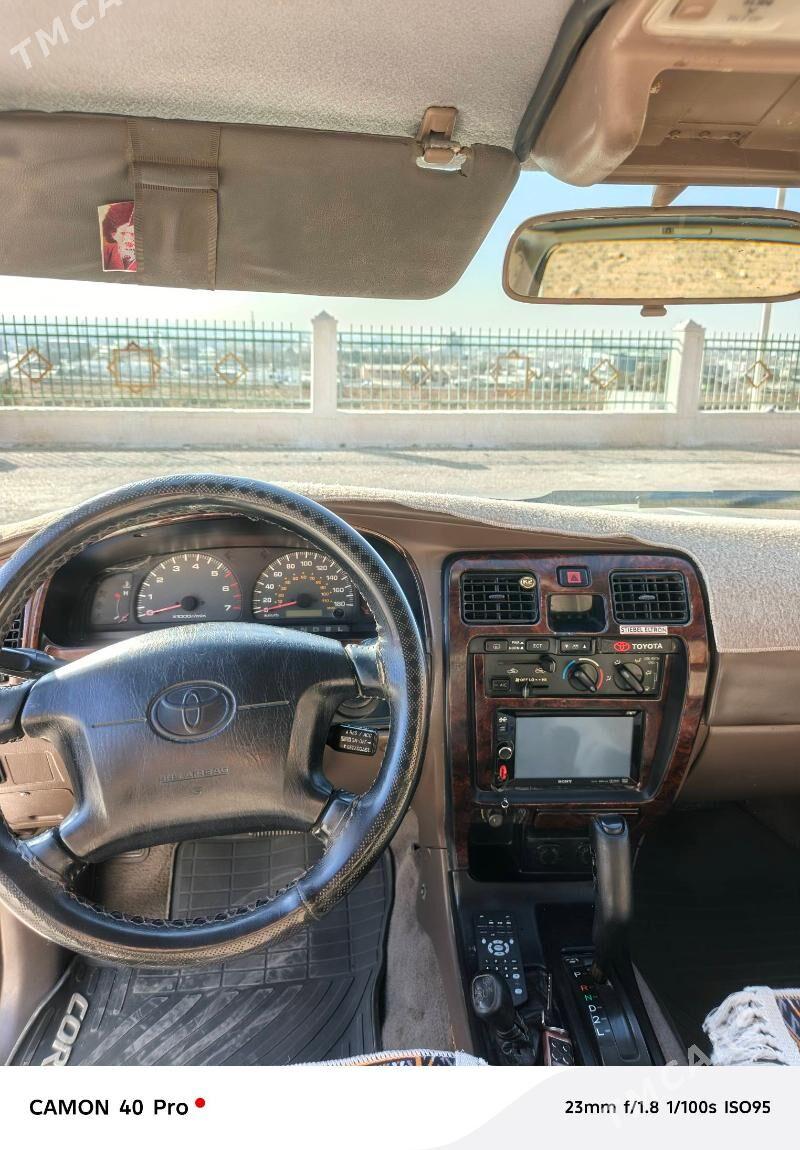 Toyota 4Runner 2000 - 120 000 TMT - Балканабат - img 10
