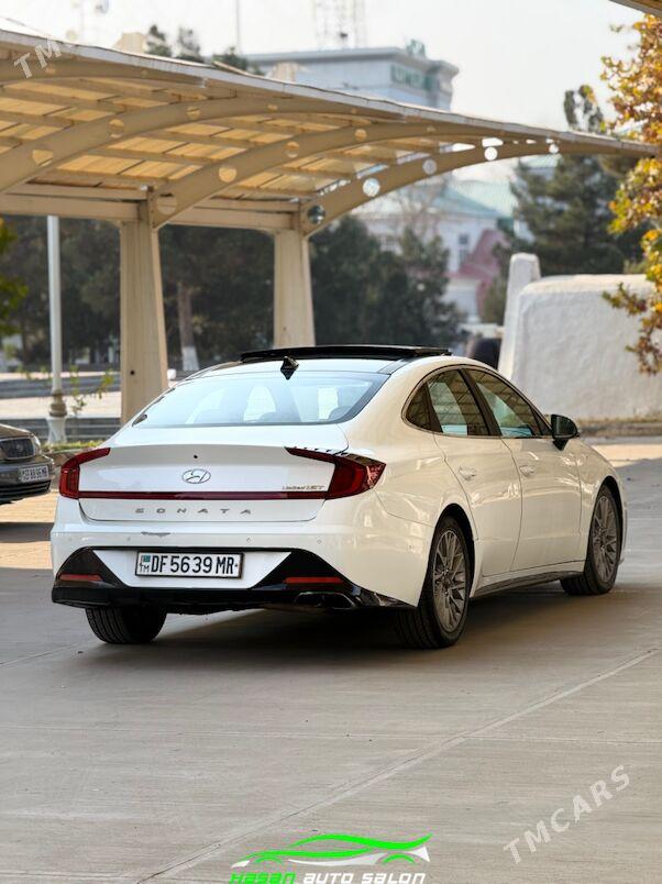 Hyundai Sonata 2021 - 246 000 TMT - Mary - img 5