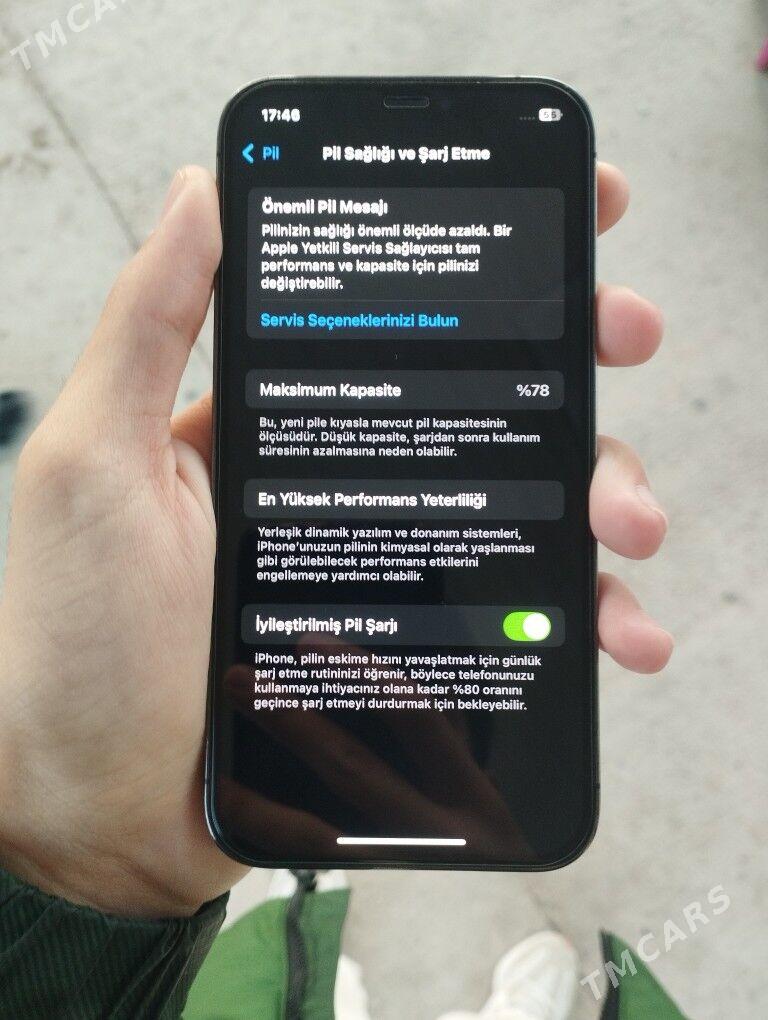 iphone 12pro - Balkanabat - img 4