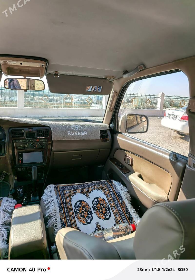 Toyota 4Runner 2000 - 120 000 TMT - Балканабат - img 9