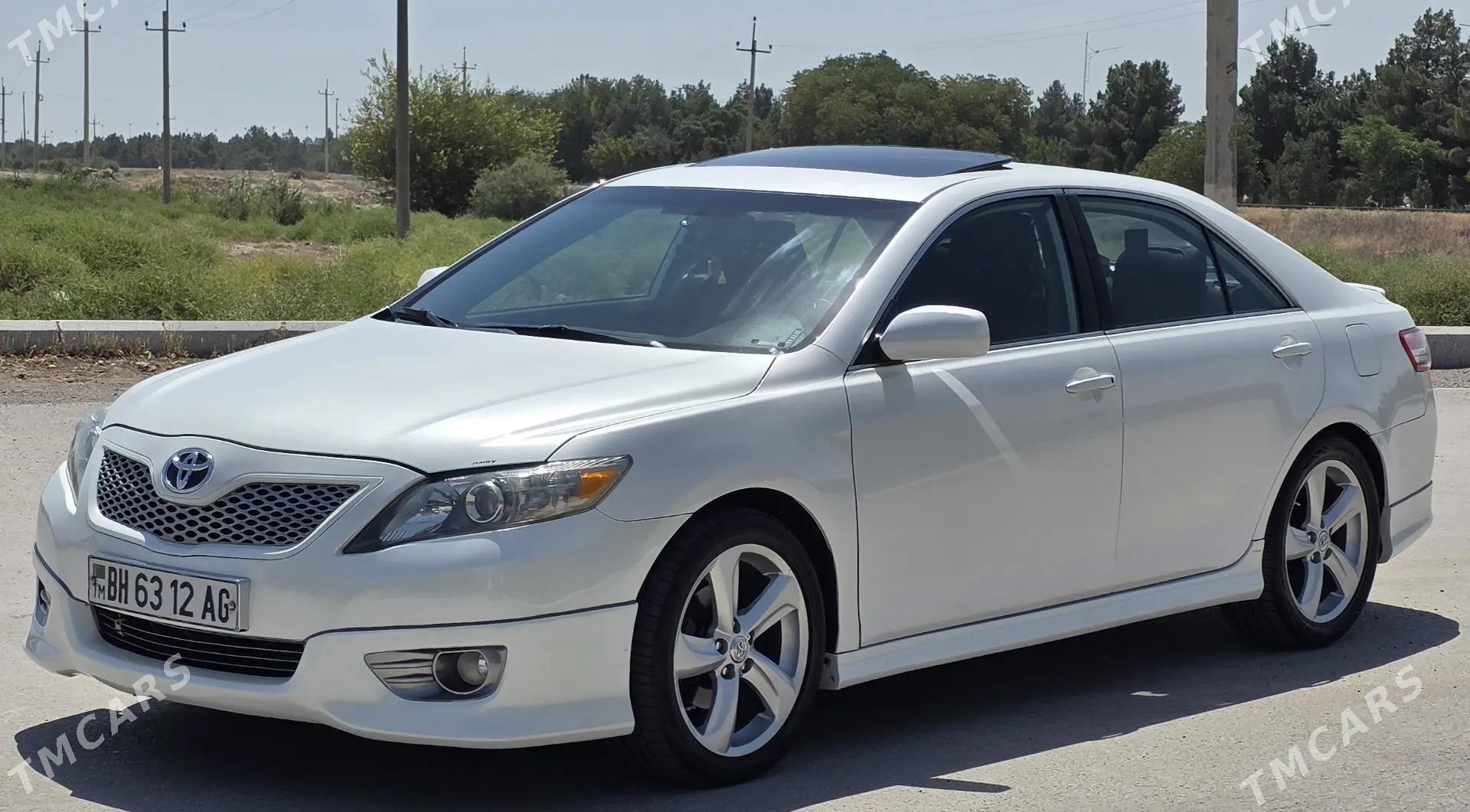 Toyota Camry 2011 - 300 000 TMT - Aşgabat - img 7