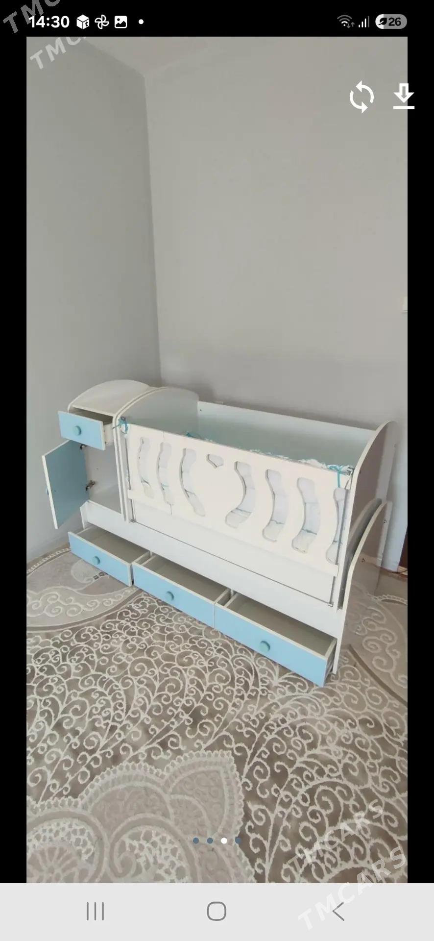 çaga krowat - Köşi - img 2